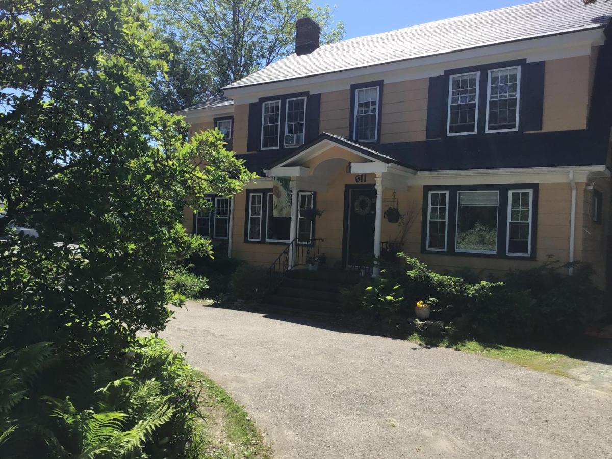 The Stella Rose B&B Wolfville Exteriör bild